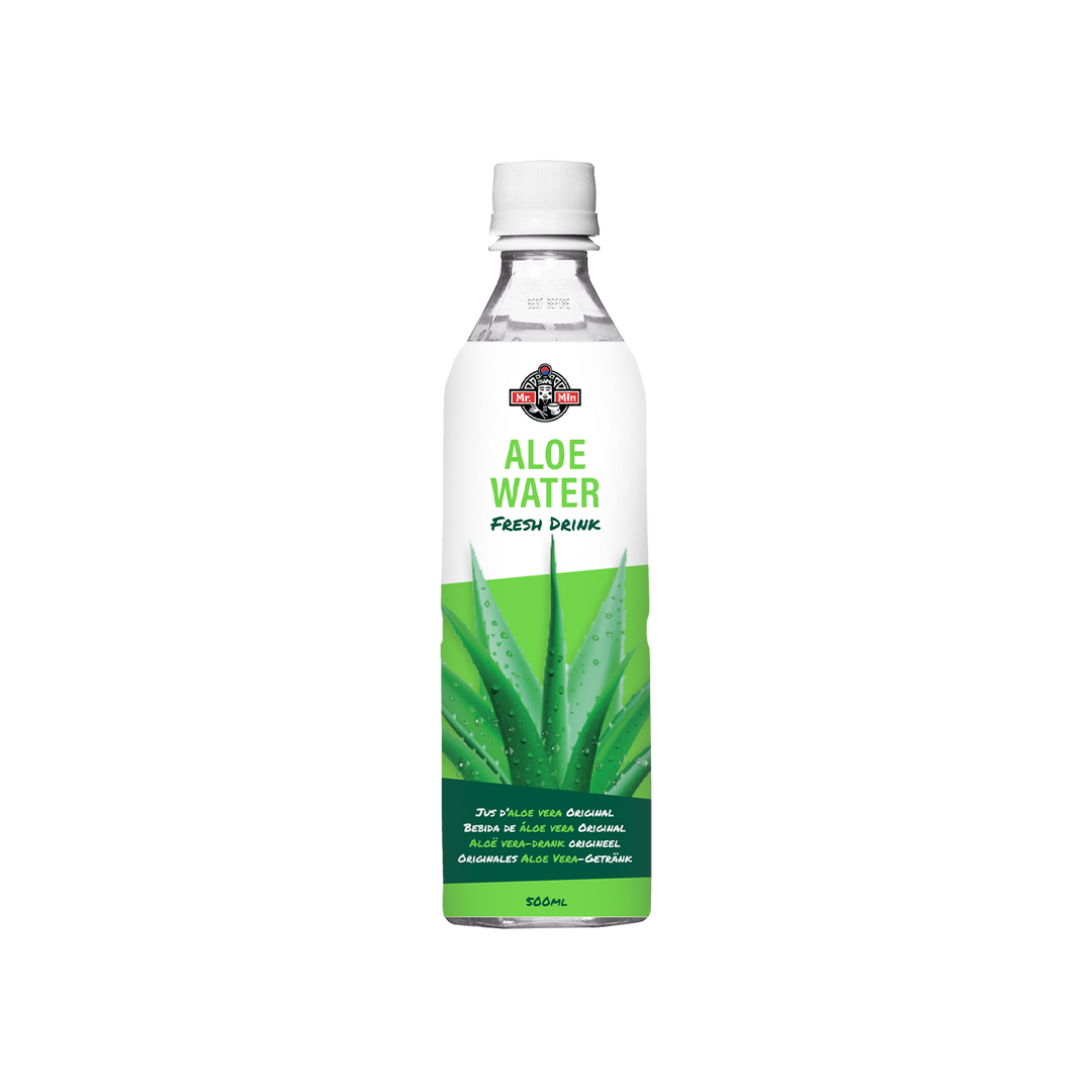 MR. MIN BOISSON 500ML ALOE WATER