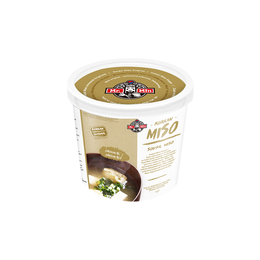 Mr.min Soup Miso Coreenne 10g Original