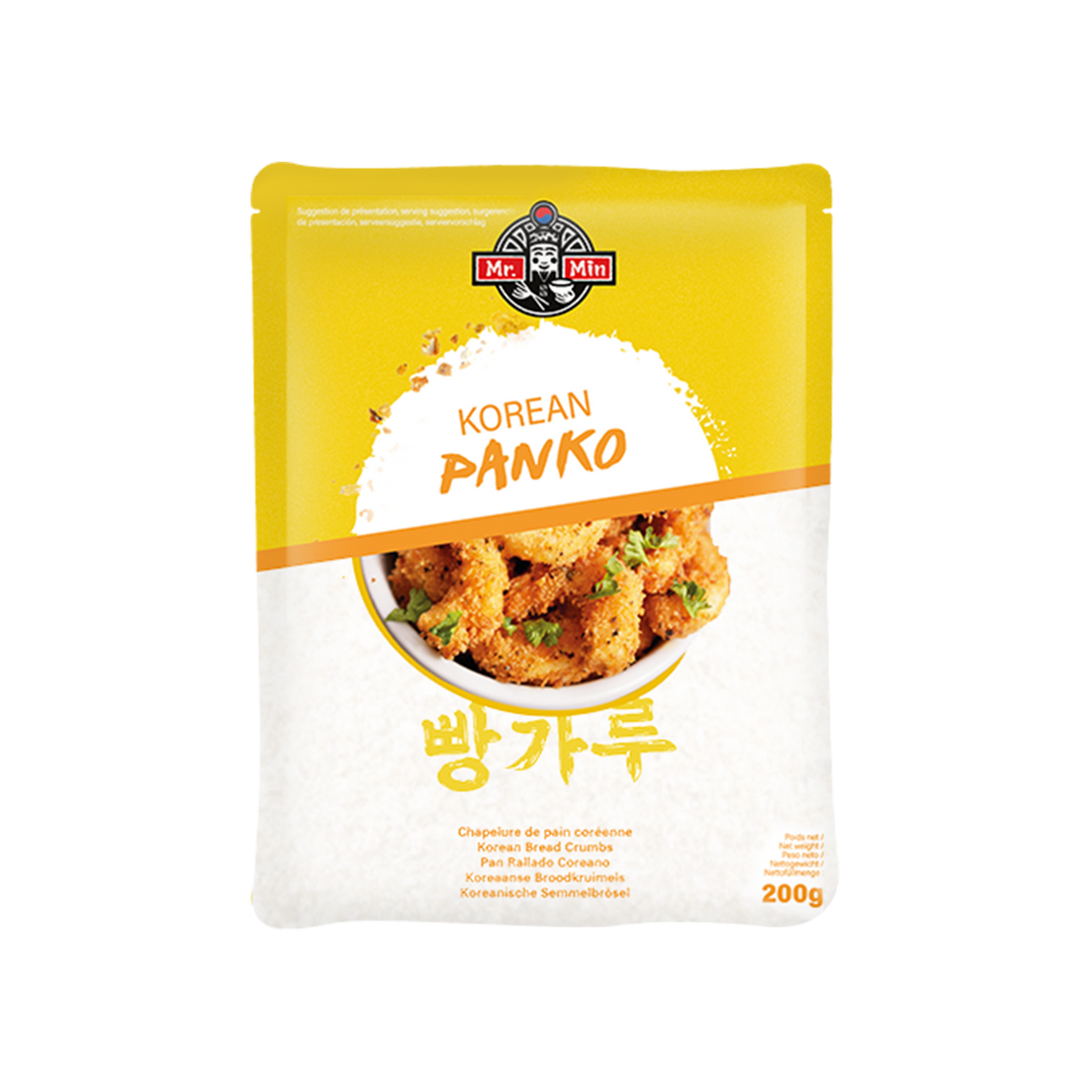 Mr.Min Korean Panko 200g